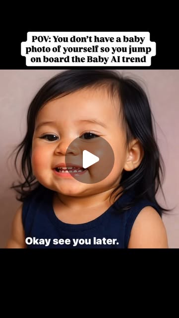 AI trend example